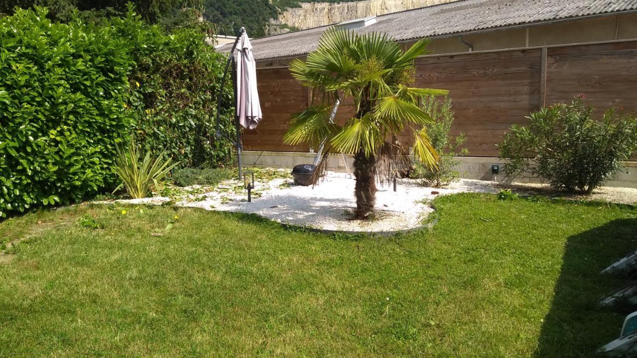 Maison Avec Piscine Entre Chartreuse Et Vercors La Buisse المظهر الخارجي الصورة